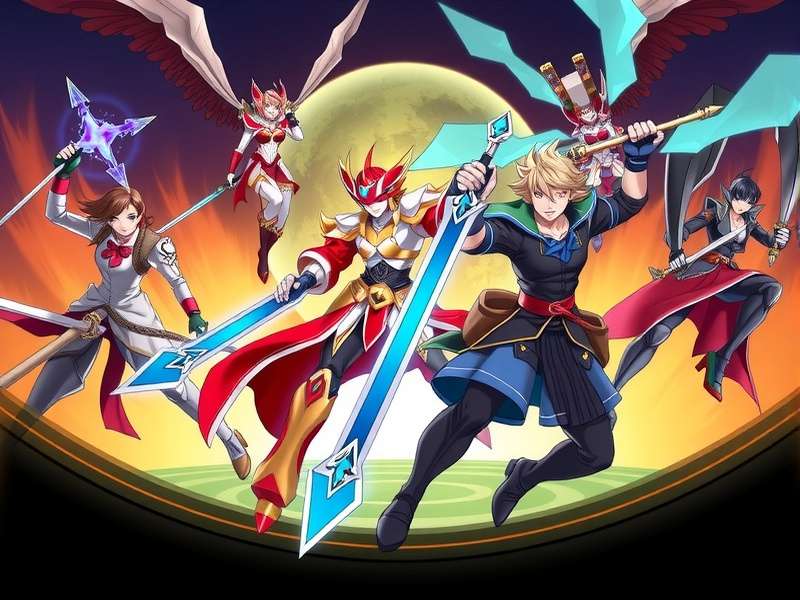 Vanguard S Charge Game Banner